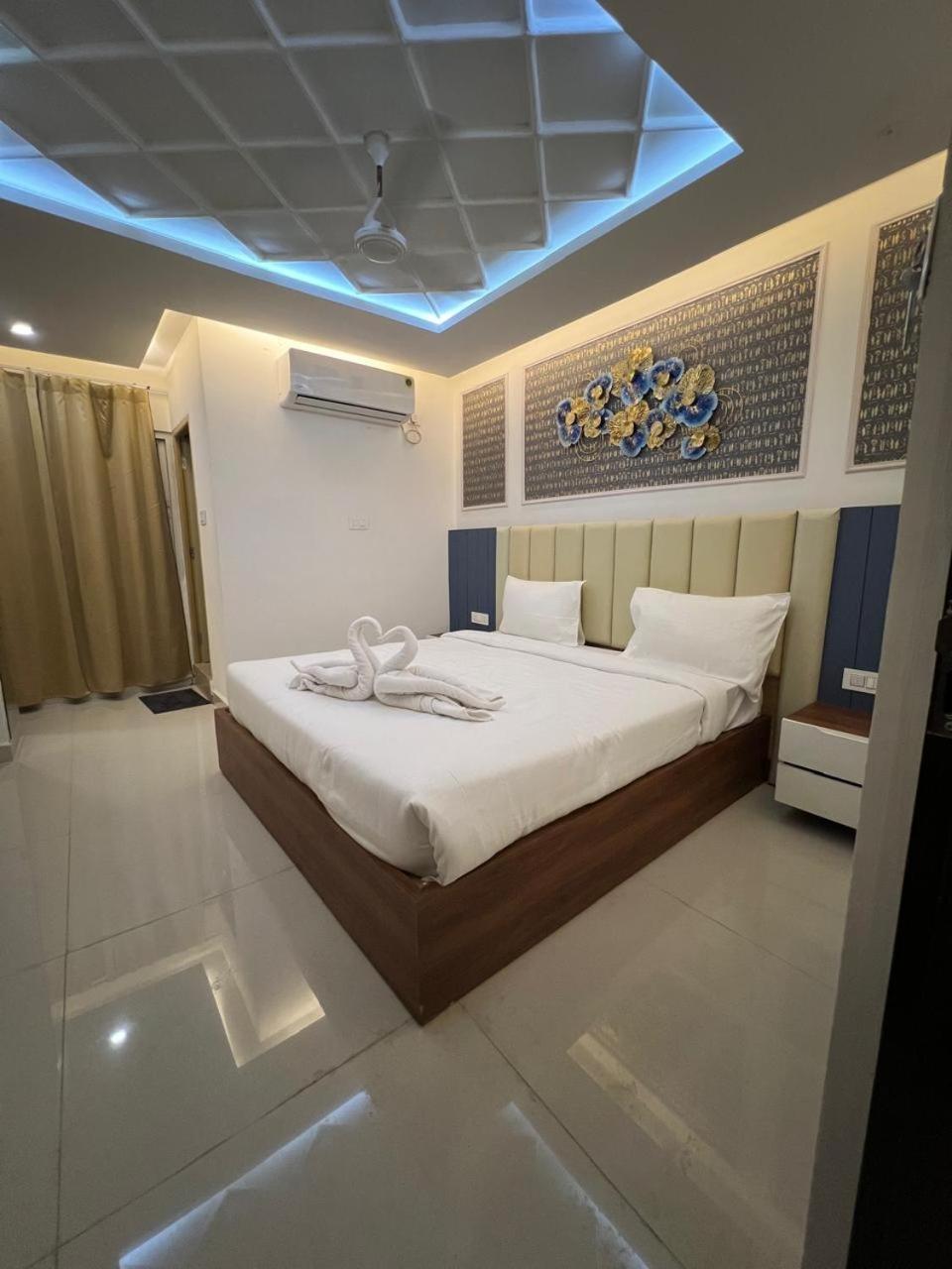 Snr Venus Hotels Tirupati Exterior foto